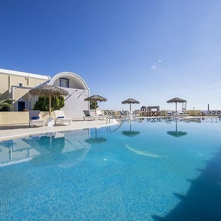 Hotel Bella Santorini à Agios Georgios  Extérieur photo