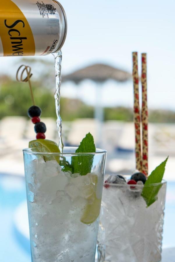 Hotel Bella Santorini à Agios Georgios  Extérieur photo