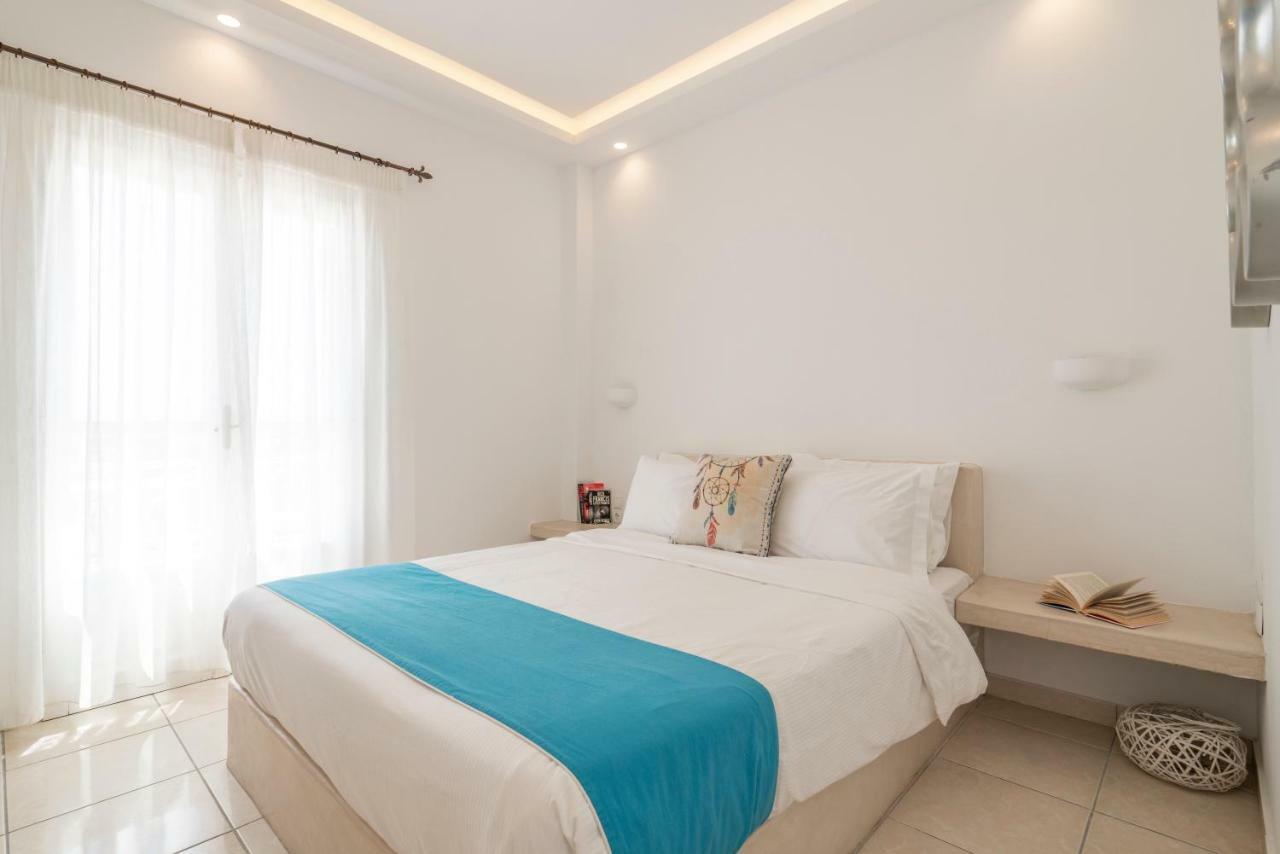 Hotel Bella Santorini à Agios Georgios  Extérieur photo