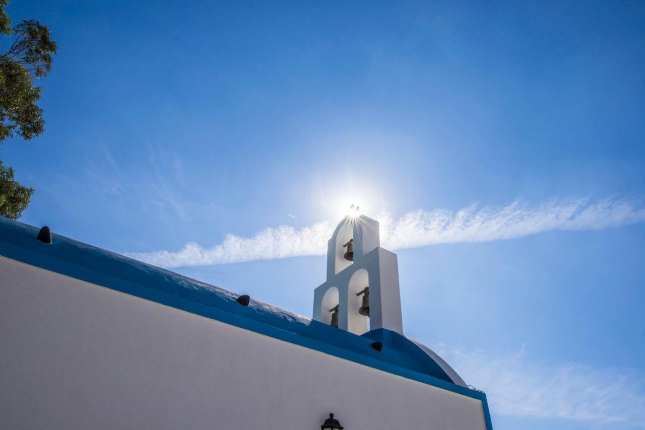 Hotel Bella Santorini à Agios Georgios  Extérieur photo