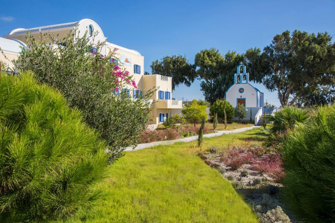 Hotel Bella Santorini à Agios Georgios  Extérieur photo