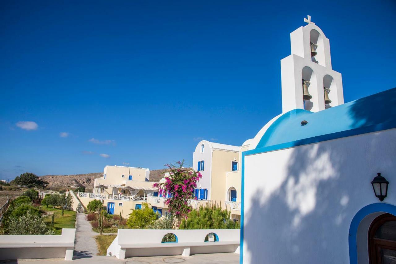 Hotel Bella Santorini à Agios Georgios  Extérieur photo